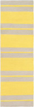 Nantucket Rug | Mustard | NNT6001