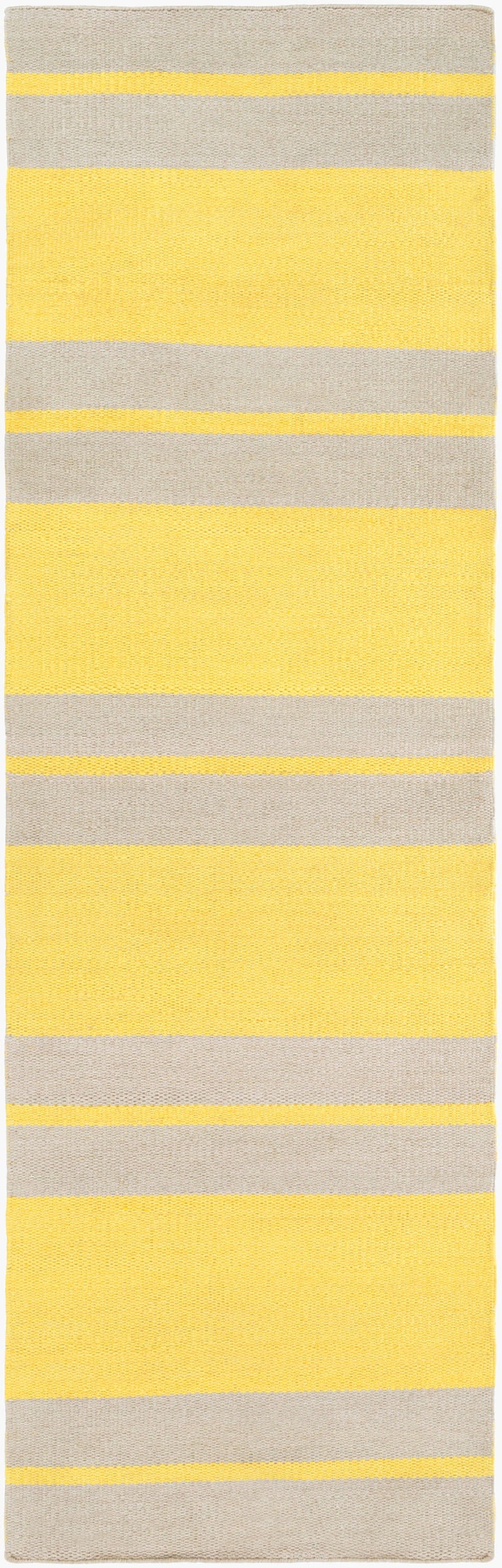 Nantucket Rug | Mustard | NNT6001