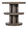 Modern Mood Round Side Table | Mink