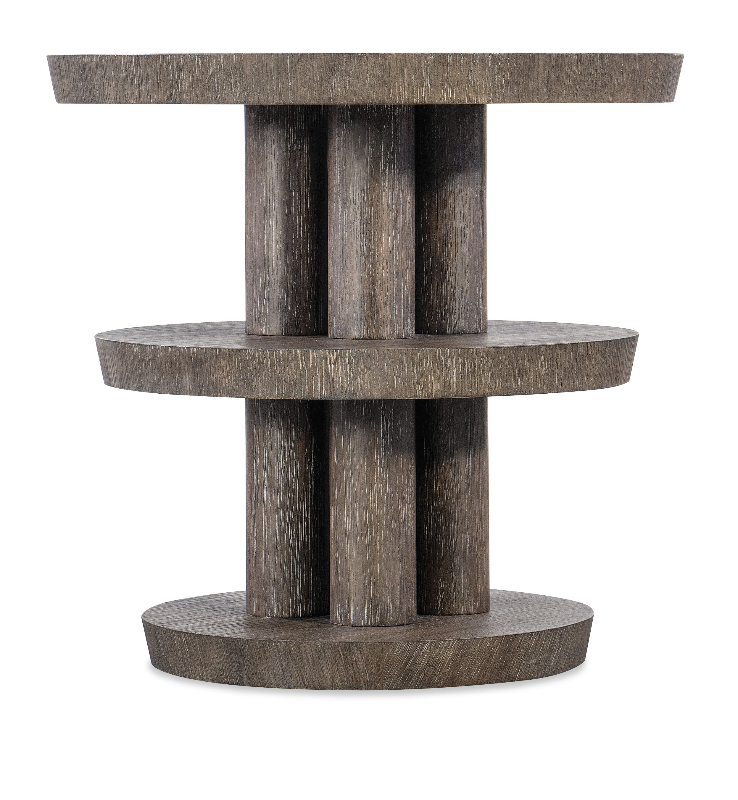 Modern Mood Round Side Table | Mink