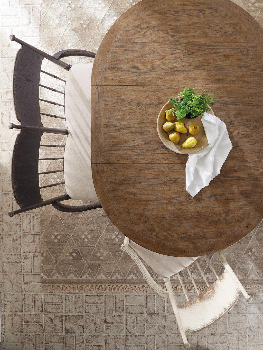 Americana Dining Bench | Molasses