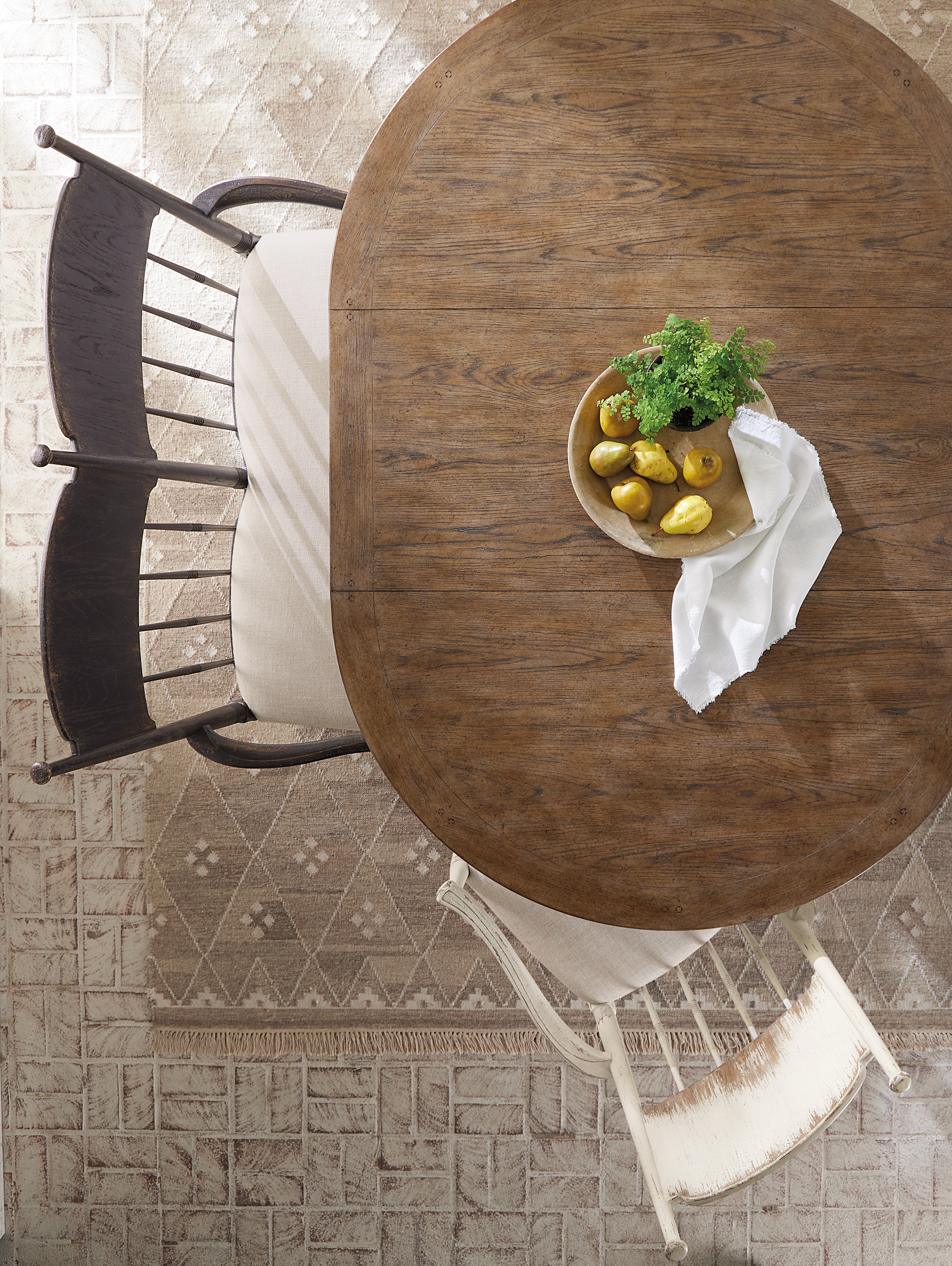 Americana Dining Bench | Molasses