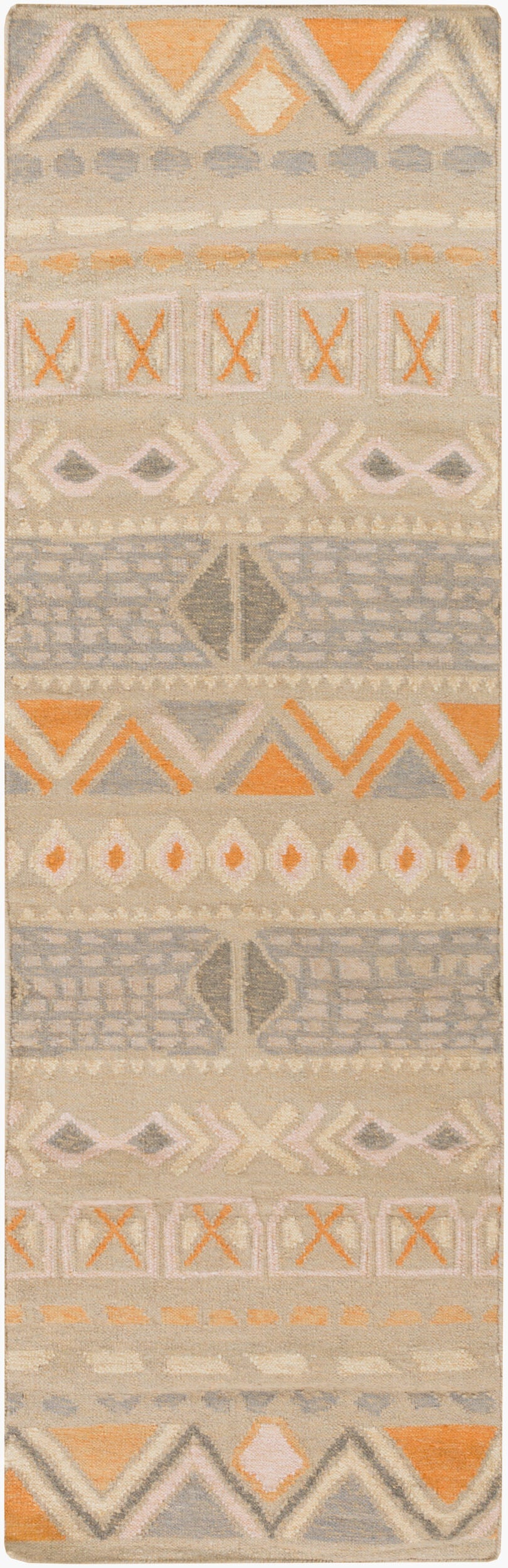 Nomad Rug | Beige | NOD104