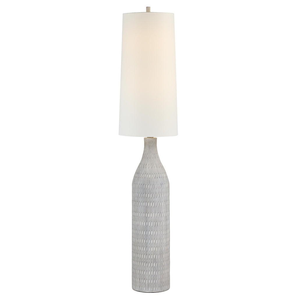 Crimsom Floor Lamp