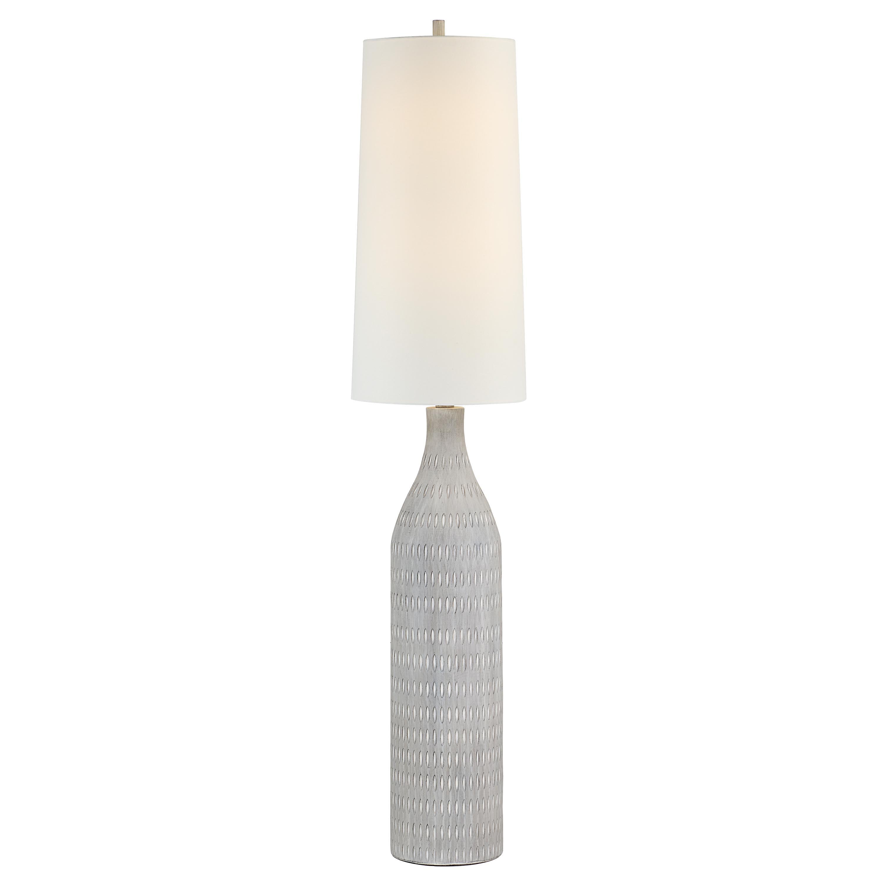 Crimsom Floor Lamp
