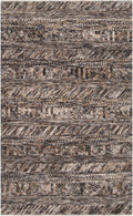Norway Rug | Black | NOR3701
