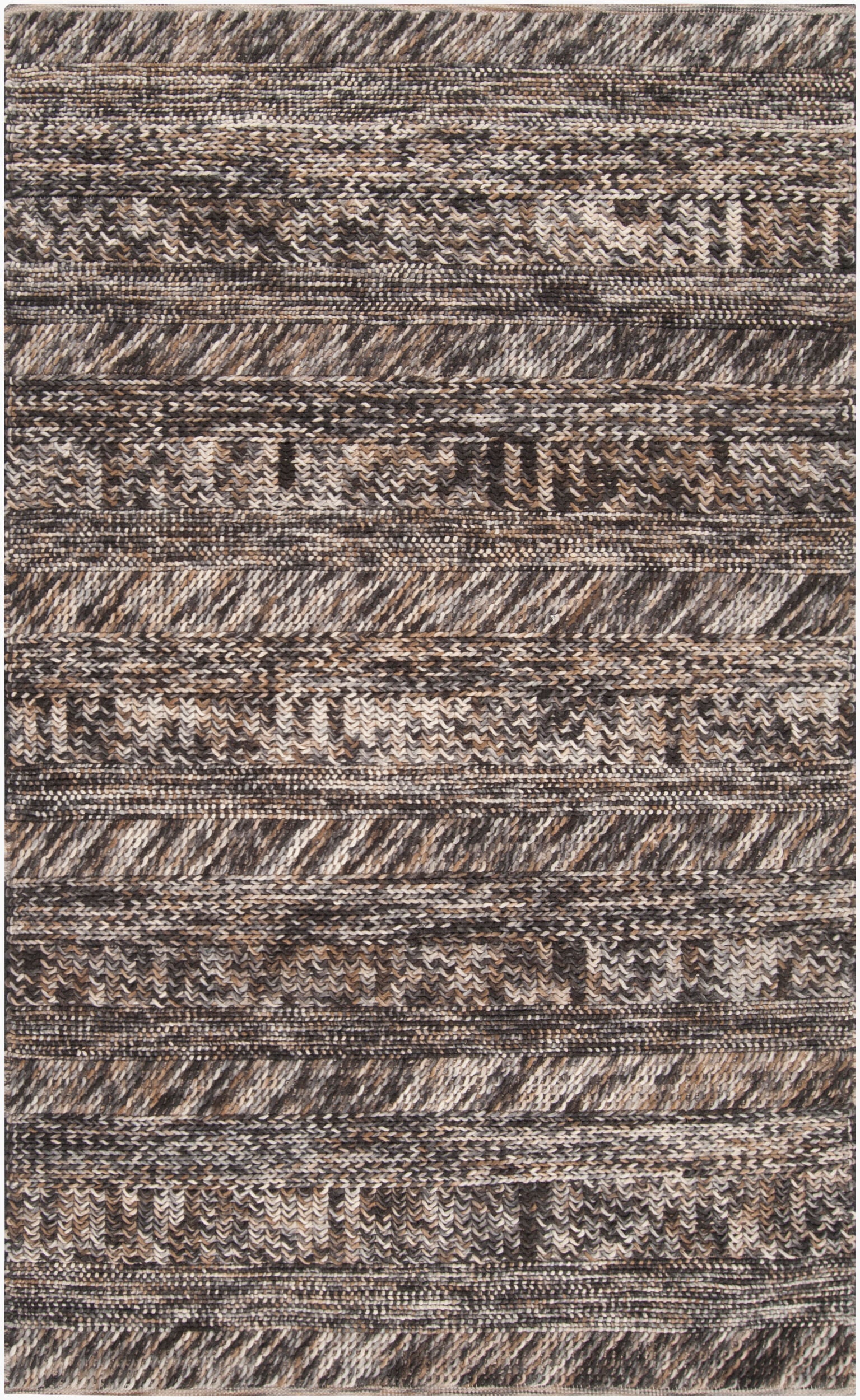 Norway Rug | Black | NOR3701