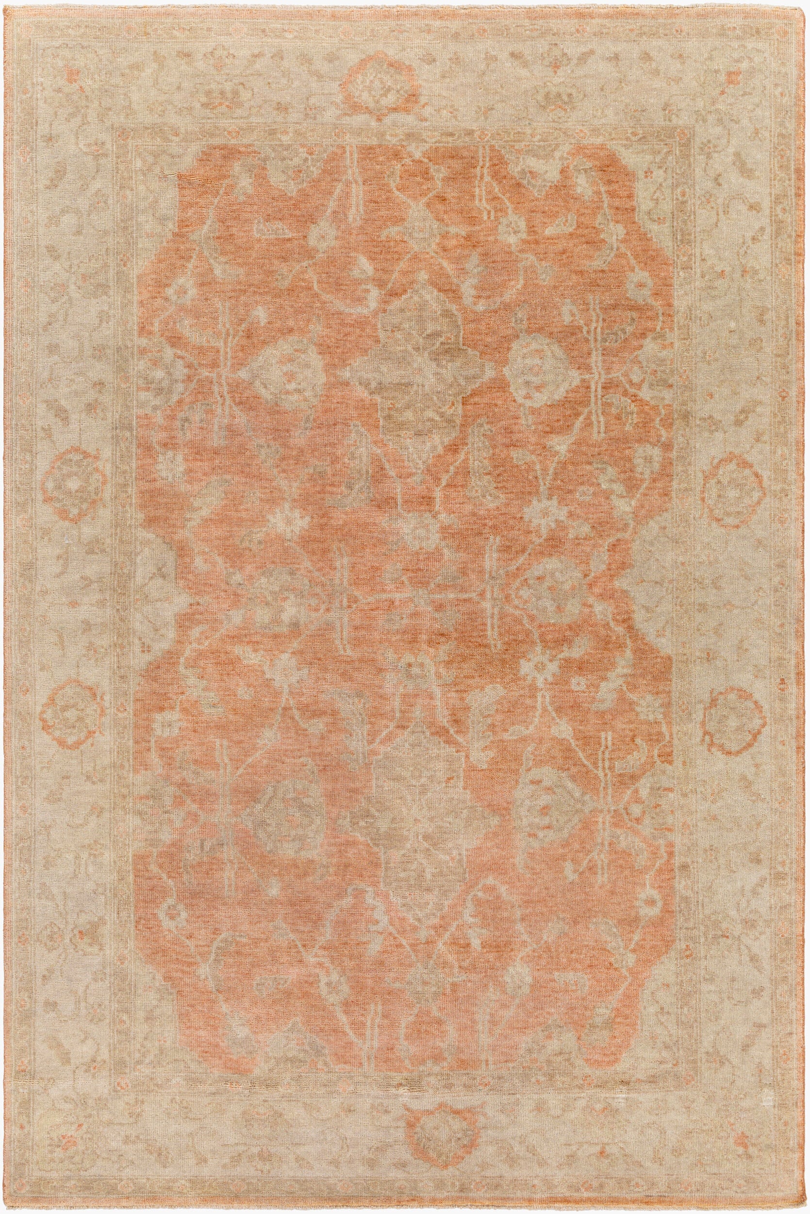 Normandy Rug | Beige | NOY8000