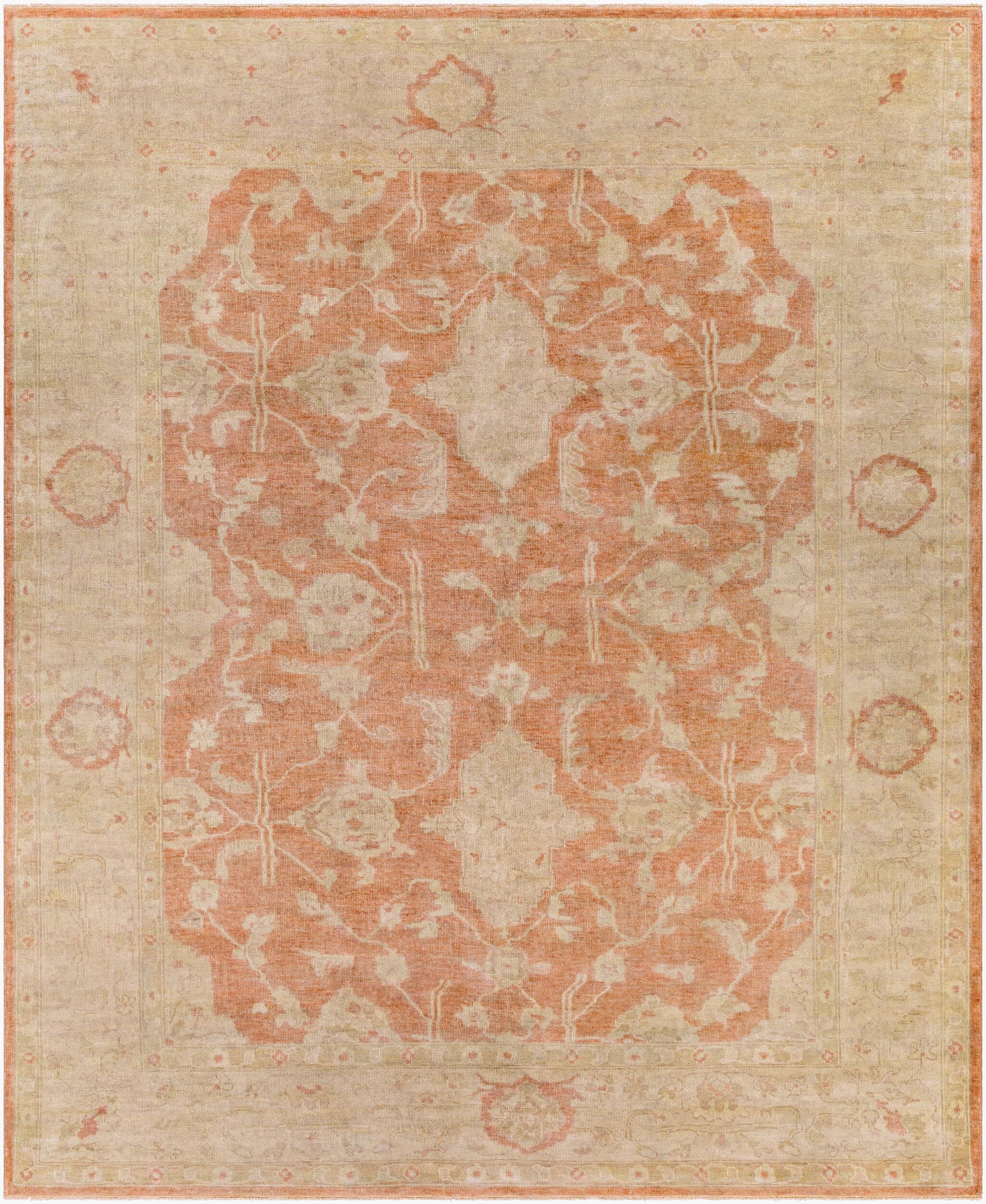 Normandy Rug | Beige | NOY8000