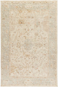 Normandy Rug | Light Gray | NOY8002