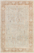 Normandy Rug | Cream | NOY8003