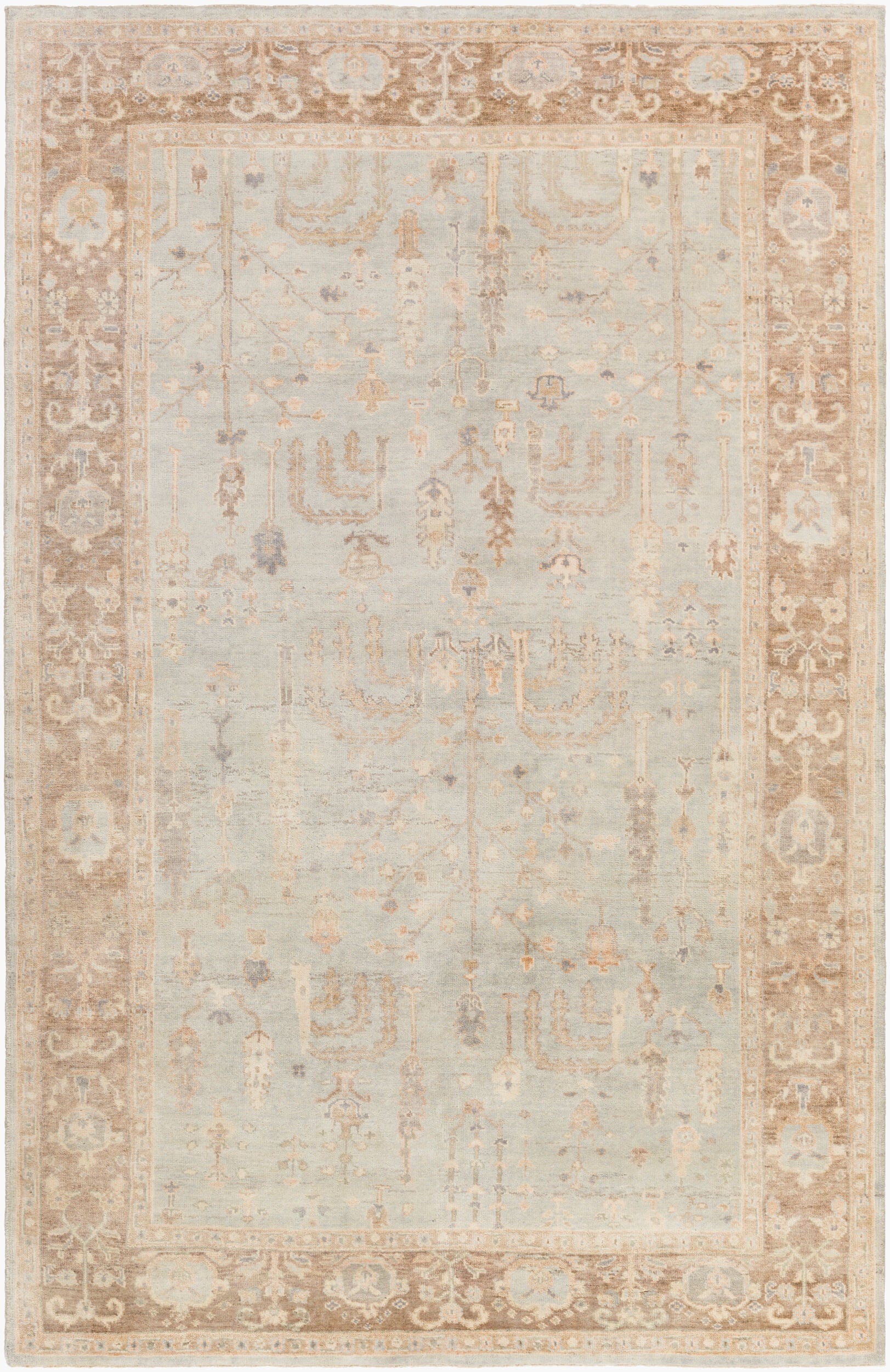 Normandy Rug | Cream | NOY8003