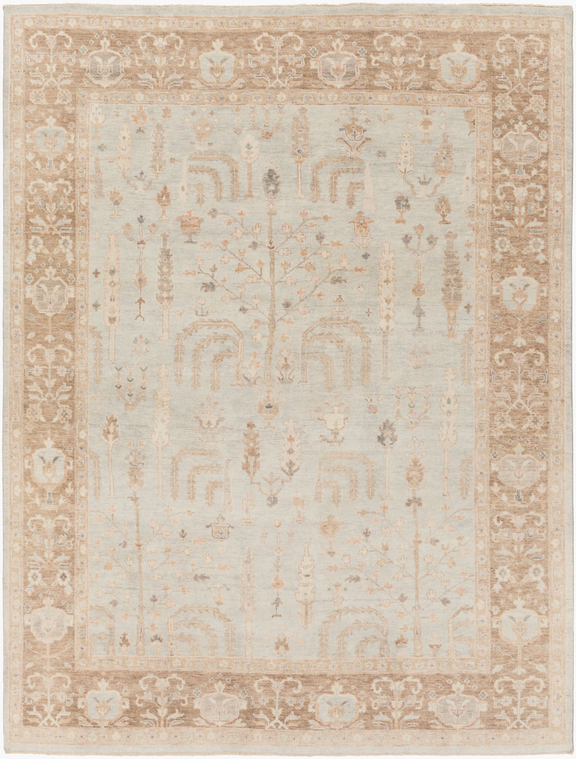 Normandy Rug | Cream | NOY8003