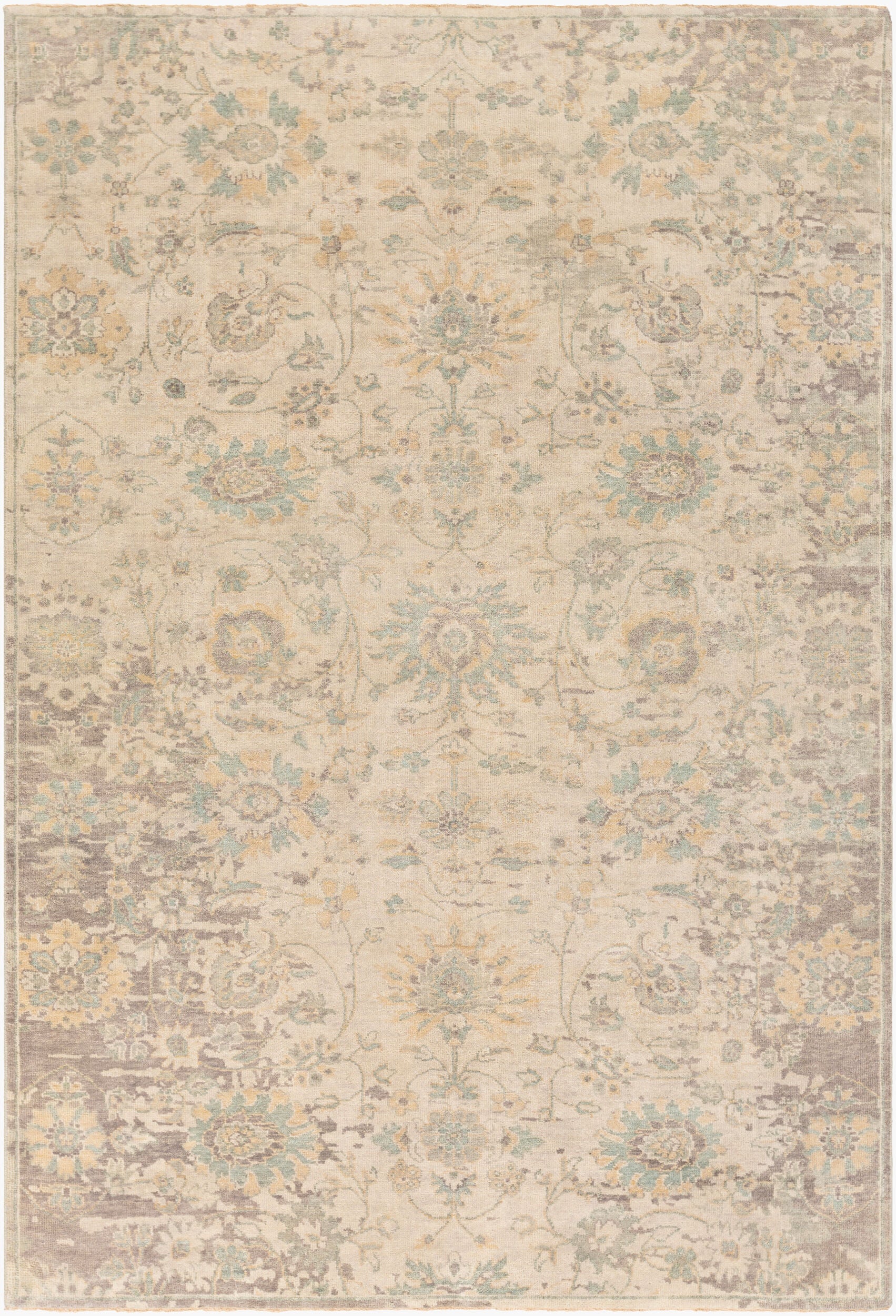 Normandy Rug | Wheat | NOY8006