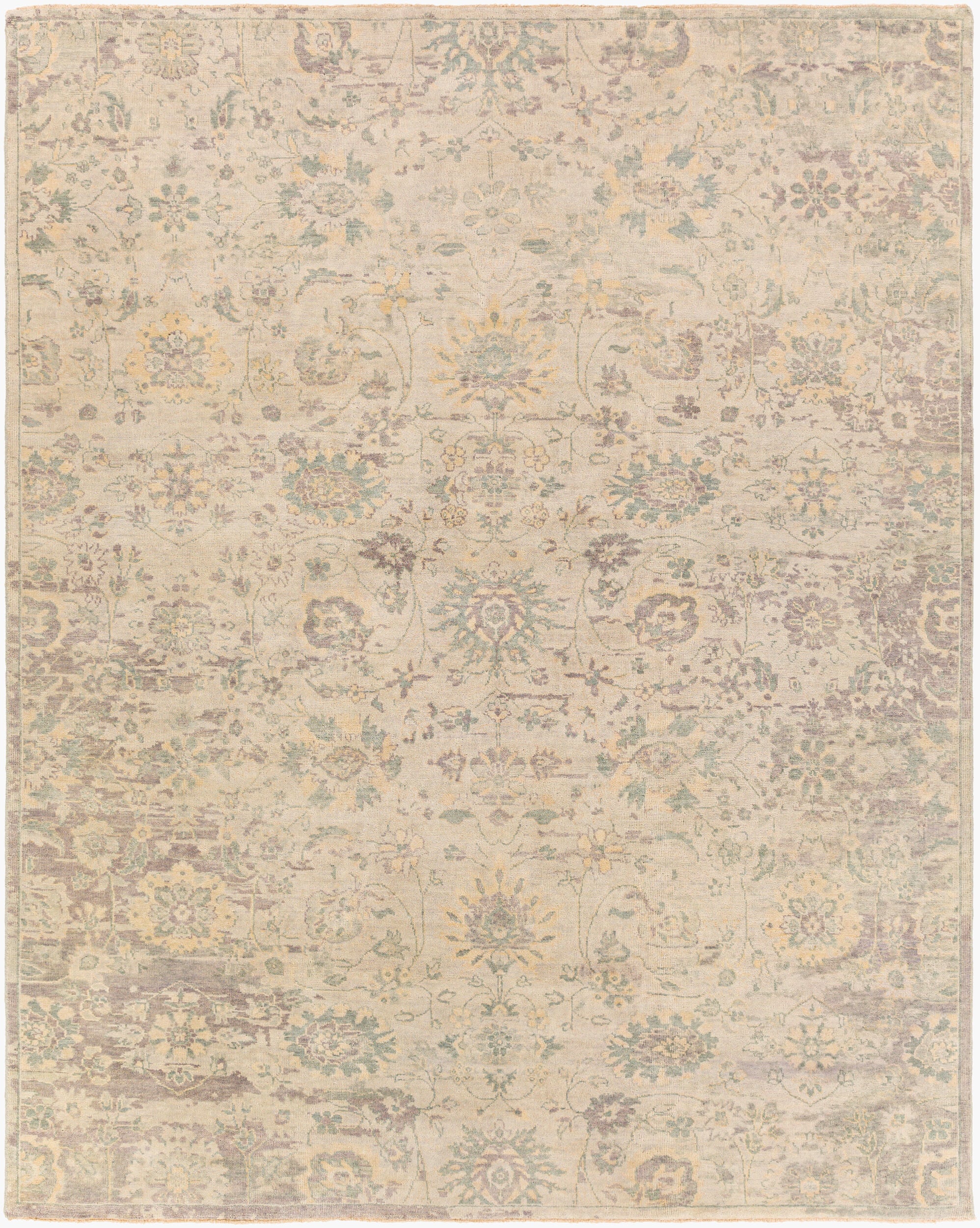 Normandy Rug | Wheat | NOY8006