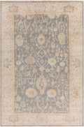 Normandy Rug | Charcoal | NOY8007