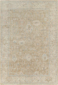 Normandy Rug | Light Olive | NOY8008