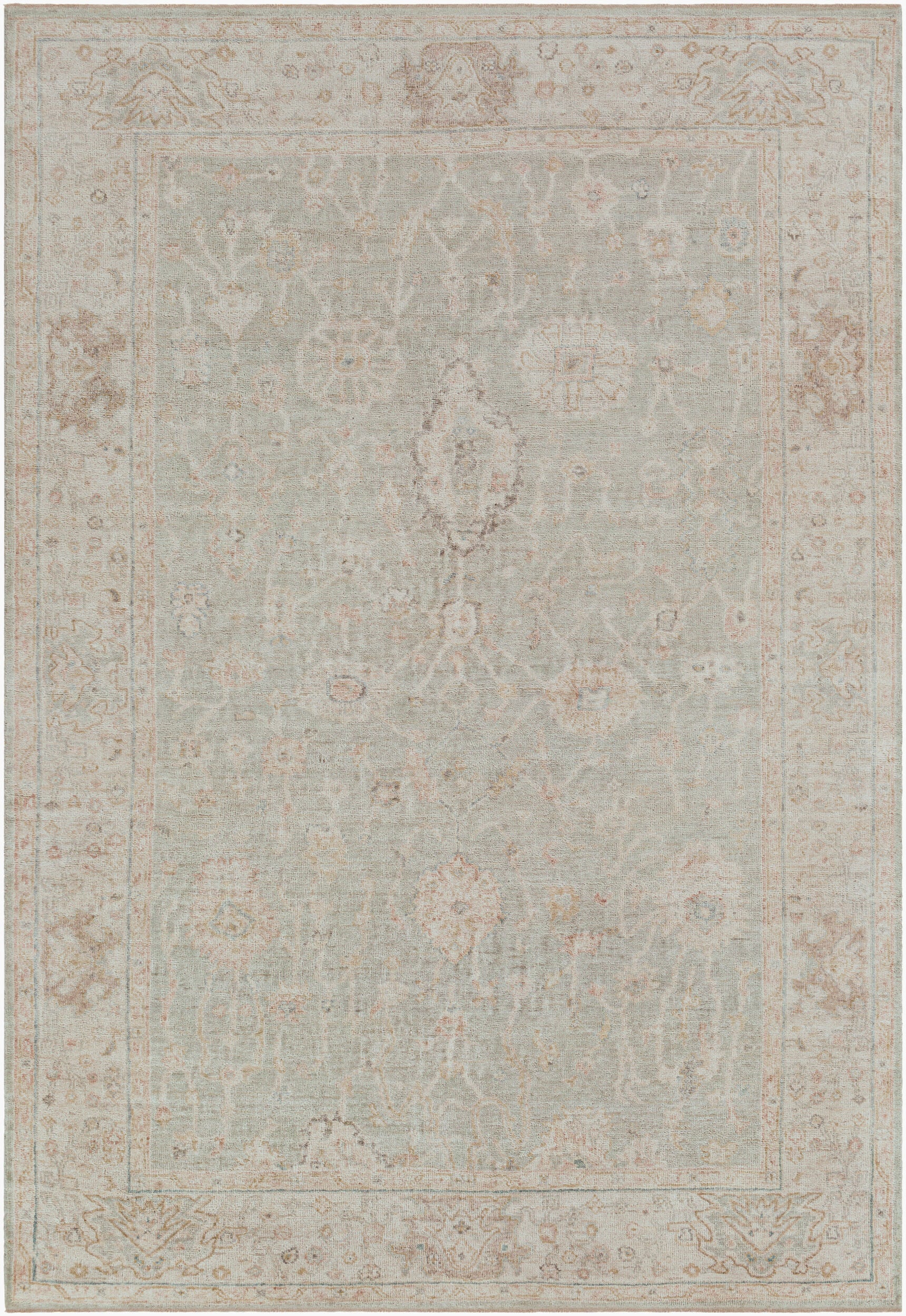 Normandy Rug | Taupe | NOY8009