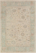 Normandy Rug | Seafoam | NOY8010