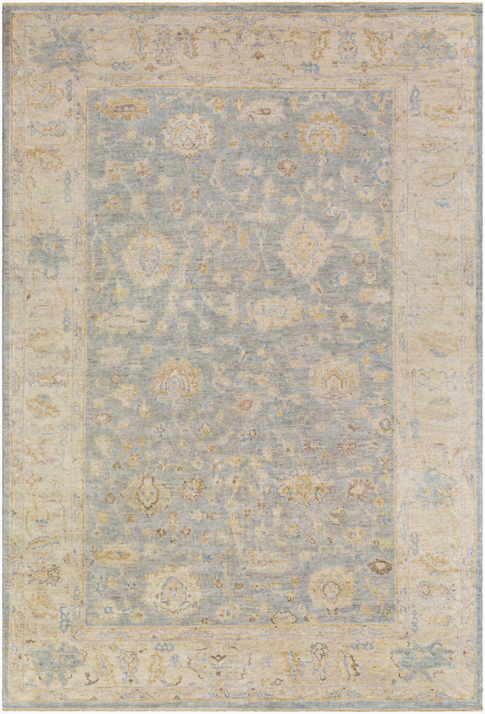 Normandy Rug | Oatmeal | NOY8011