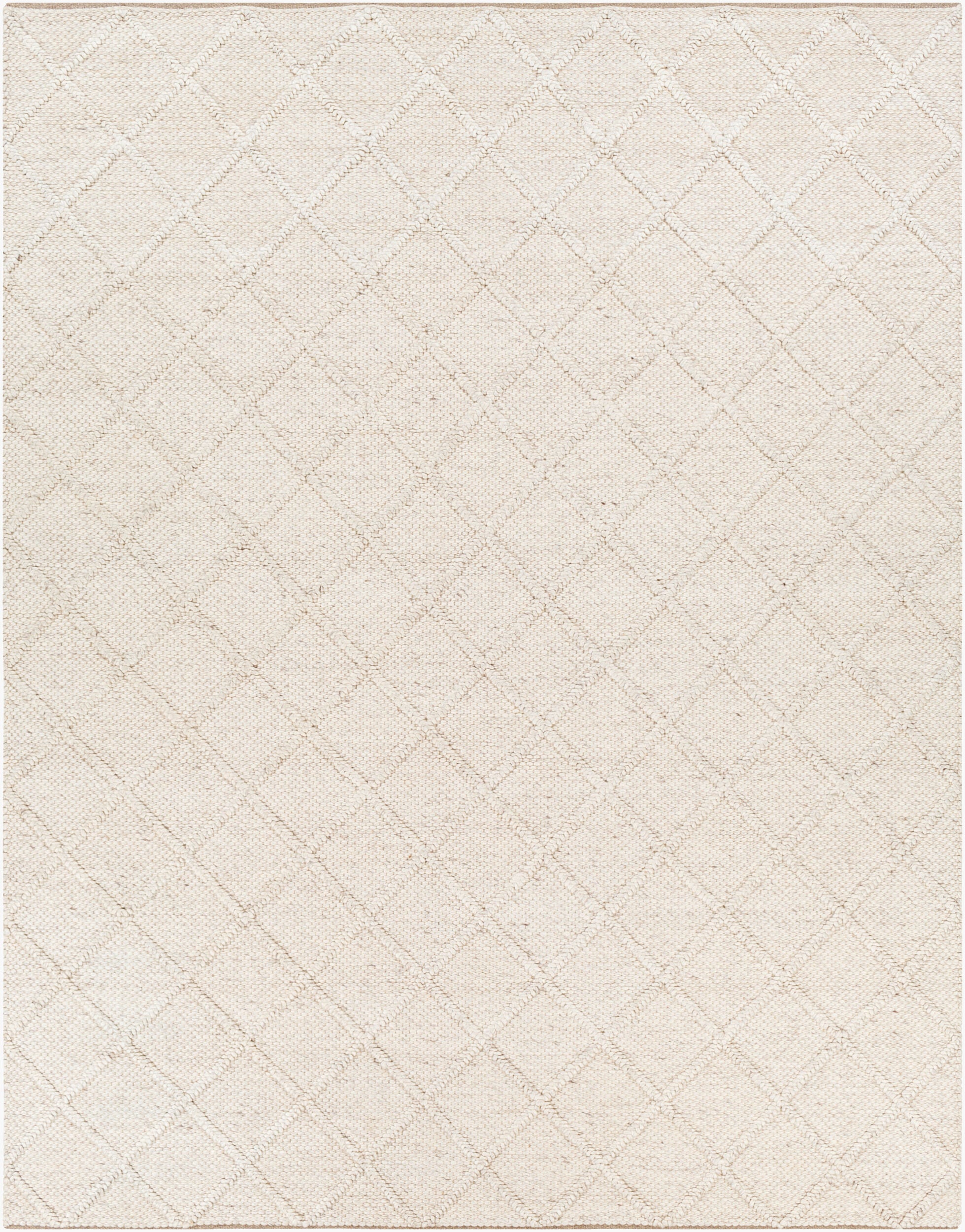 Napels Rug | White | NPL2303