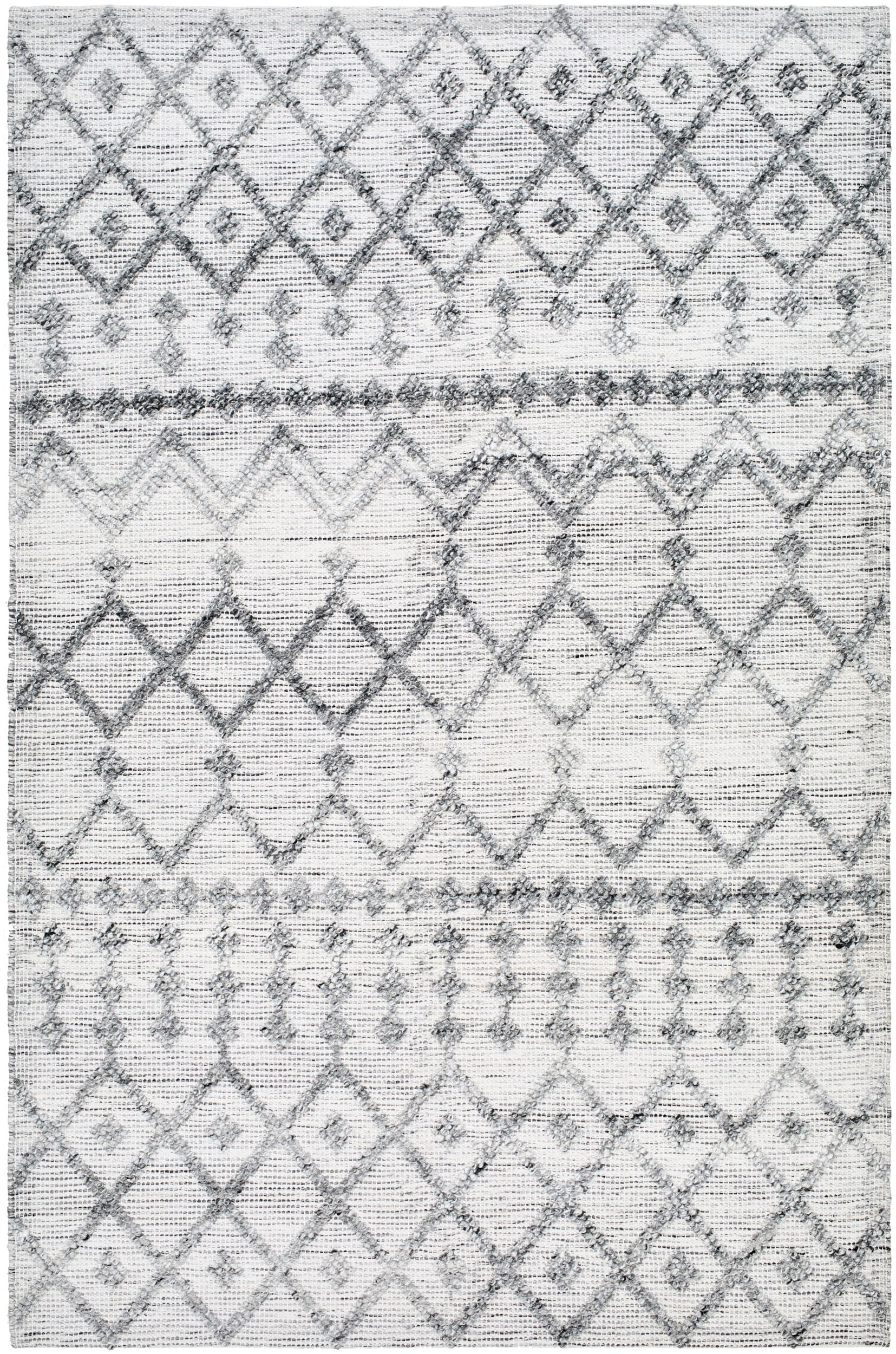 Napoli Rug | White | NPO2301