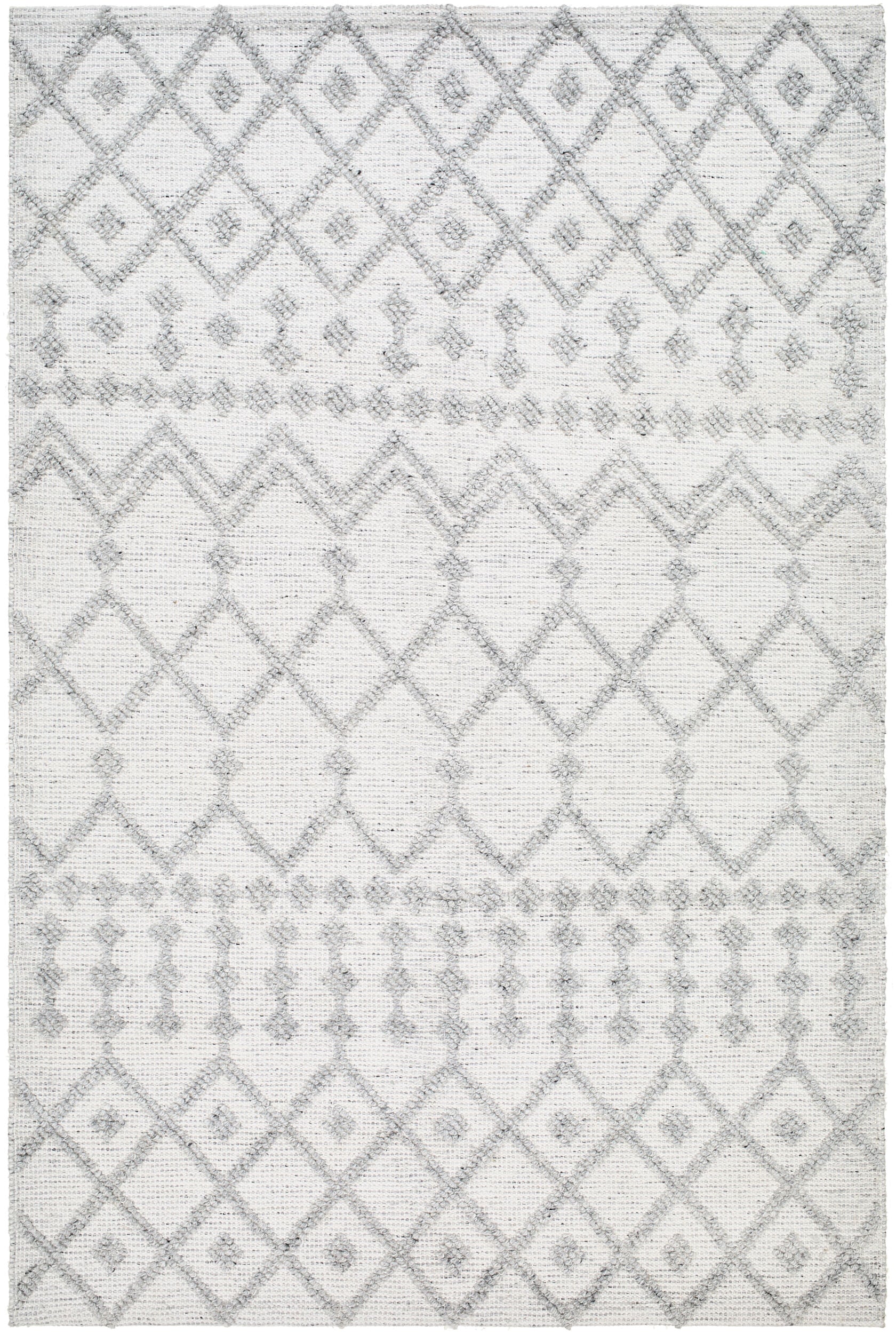 Napoli Rug | Light Gray | NPO2302