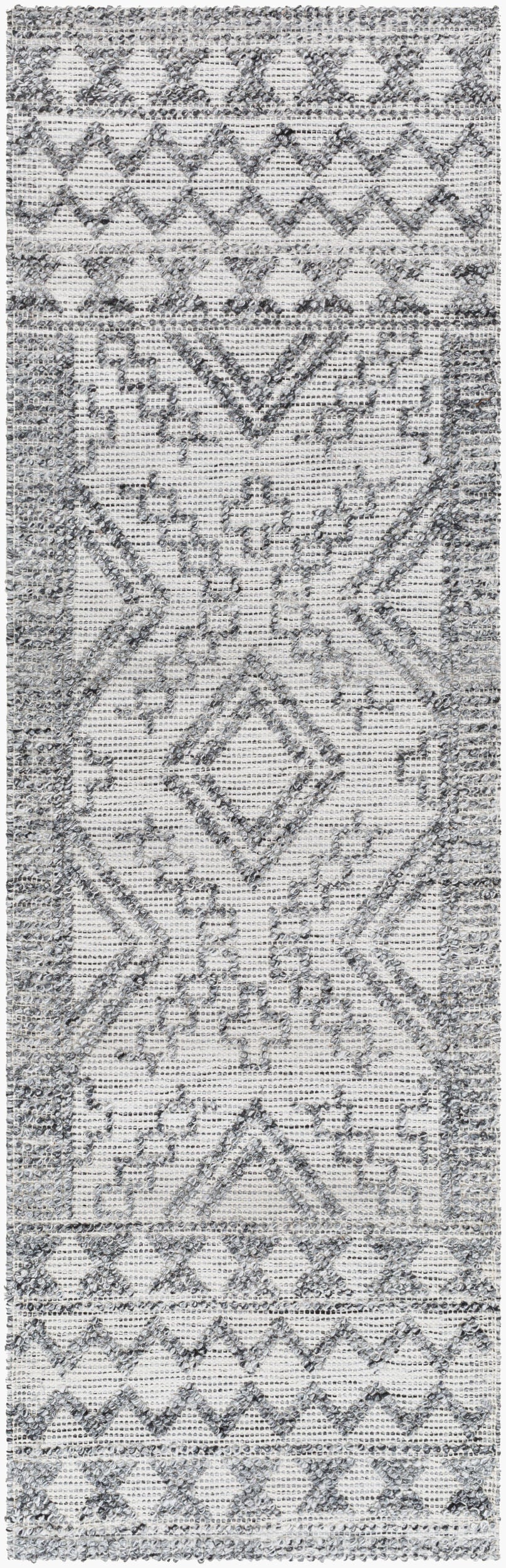 Napoli Rug | Light Gray | NPO2305