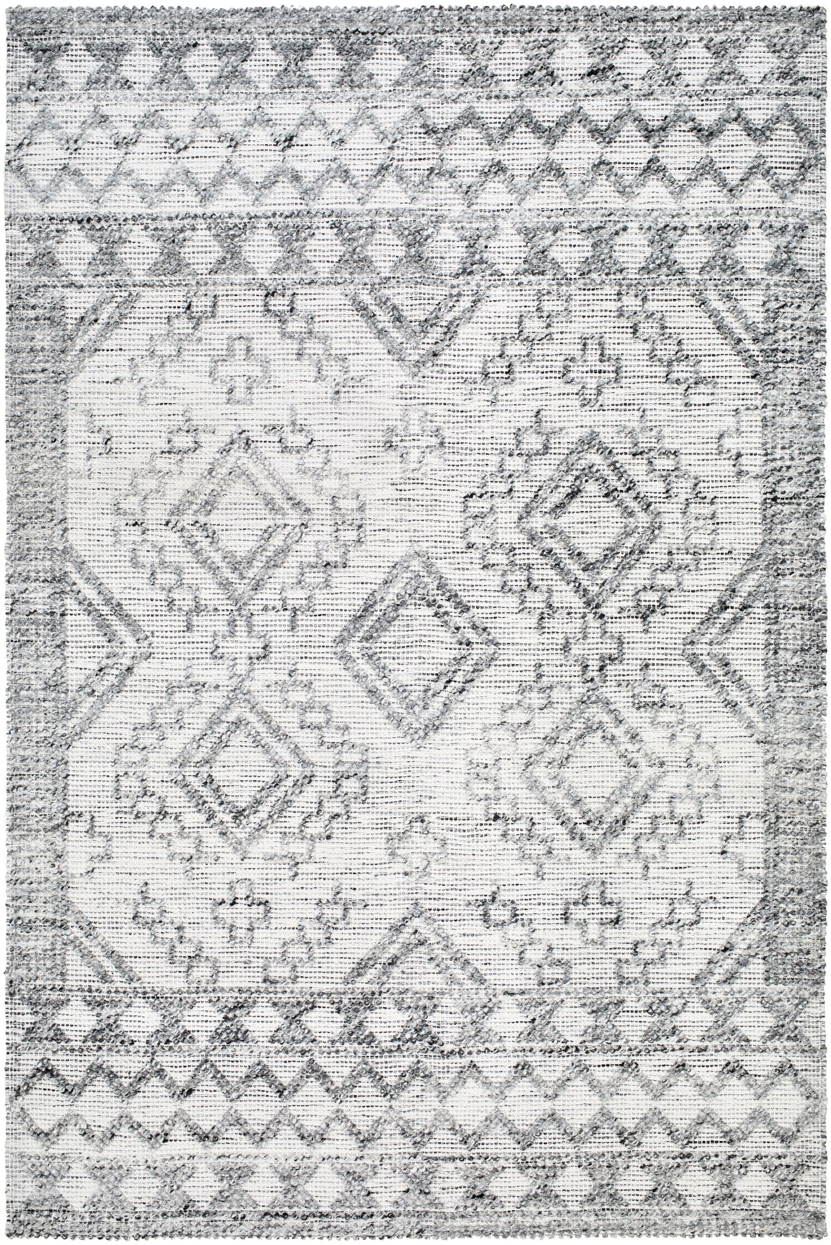 Napoli Rug | Light Gray | NPO2305