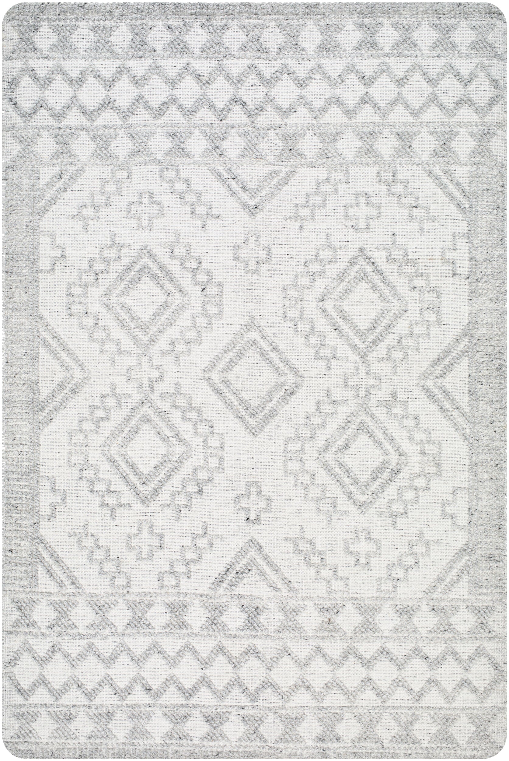 Napoli Rug | White | NPO2306