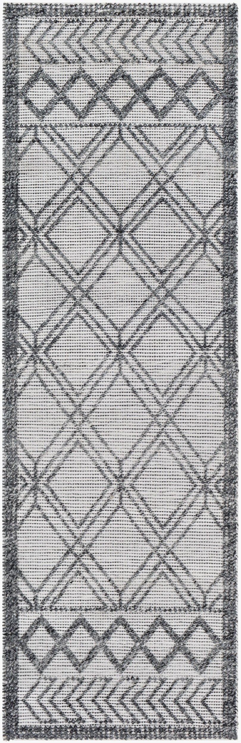 Napoli Rug | White | NPO2309