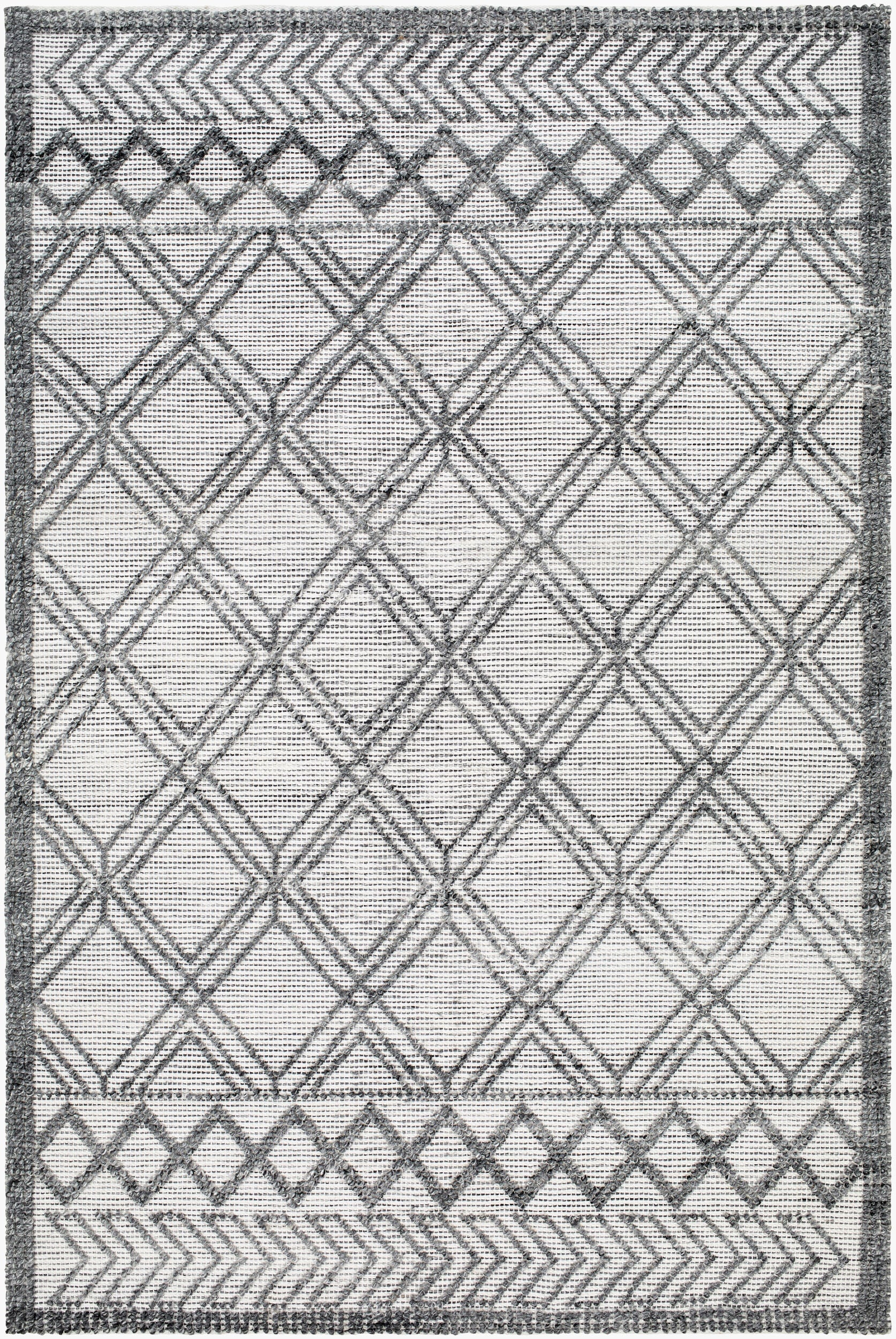 Napoli Rug | White | NPO2309