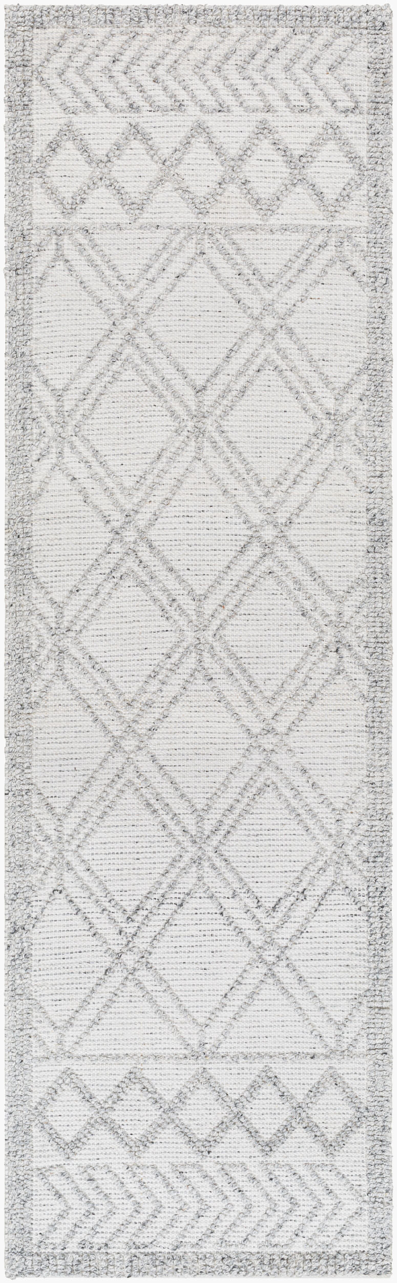 Napoli Rug | White | NPO2310