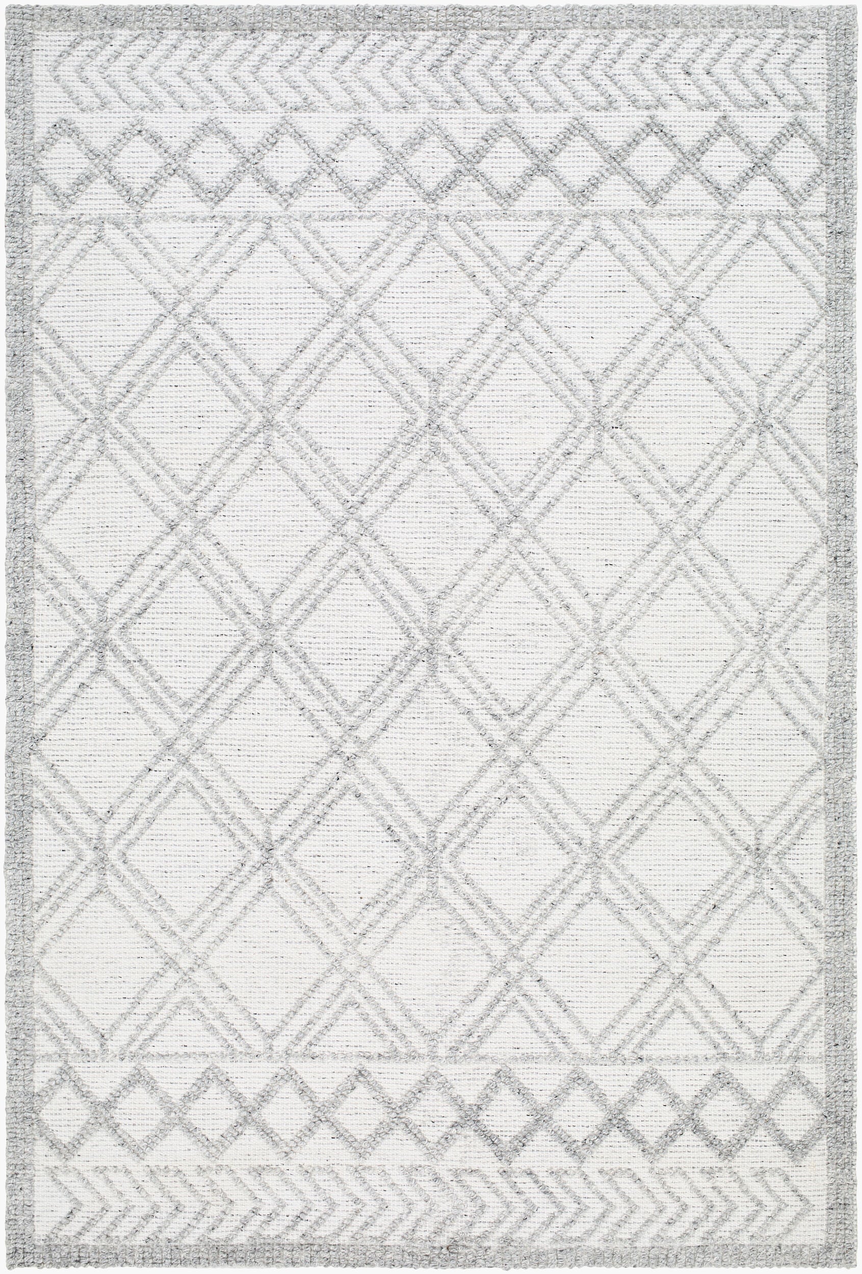 Napoli Rug | White | NPO2310