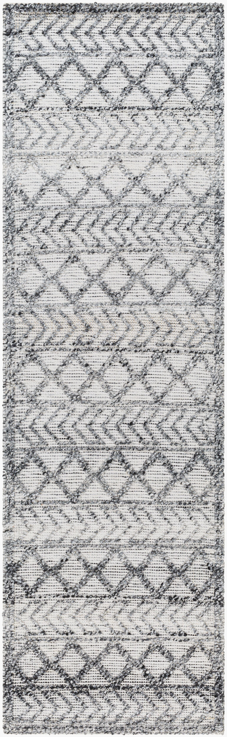Napoli Rug | Light Gray | NPO2311