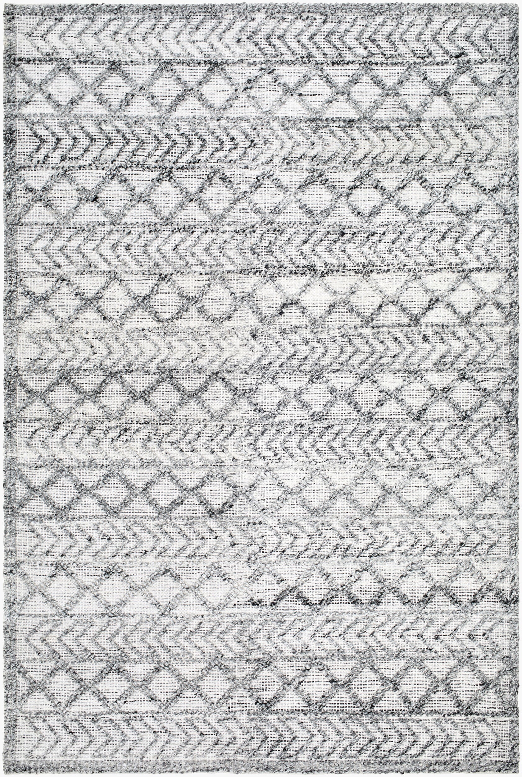 Napoli Rug | Light Gray | NPO2311
