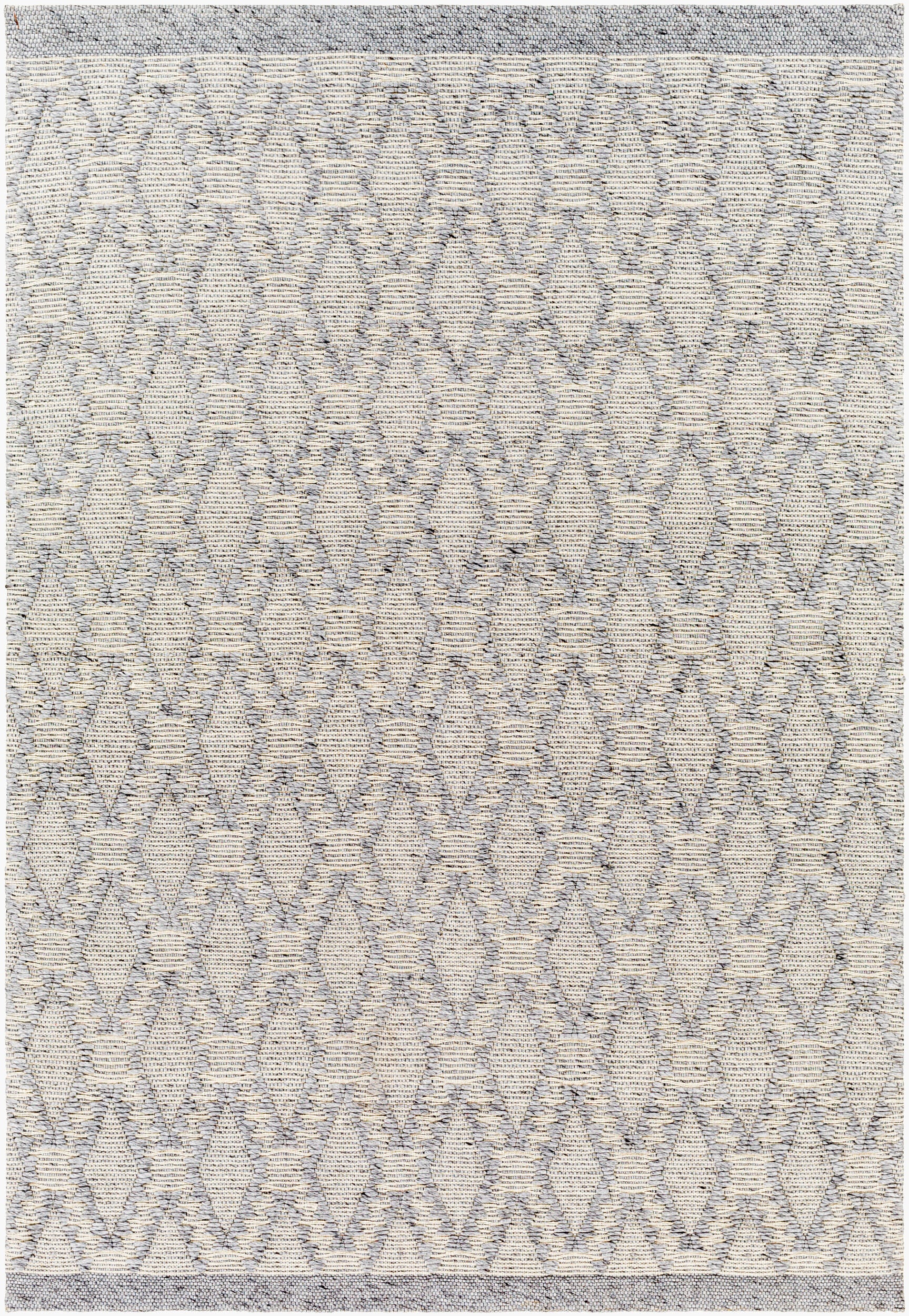 Napoli Rug | Gray | NPO2314