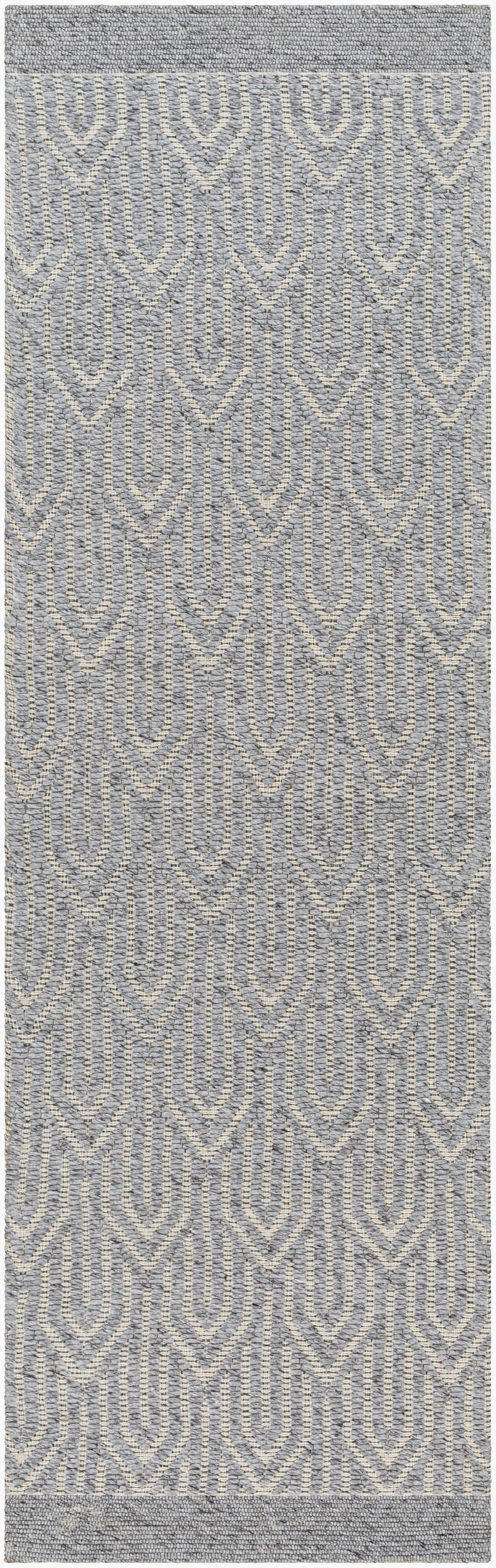 Napoli Rug | Gray | NPO2315