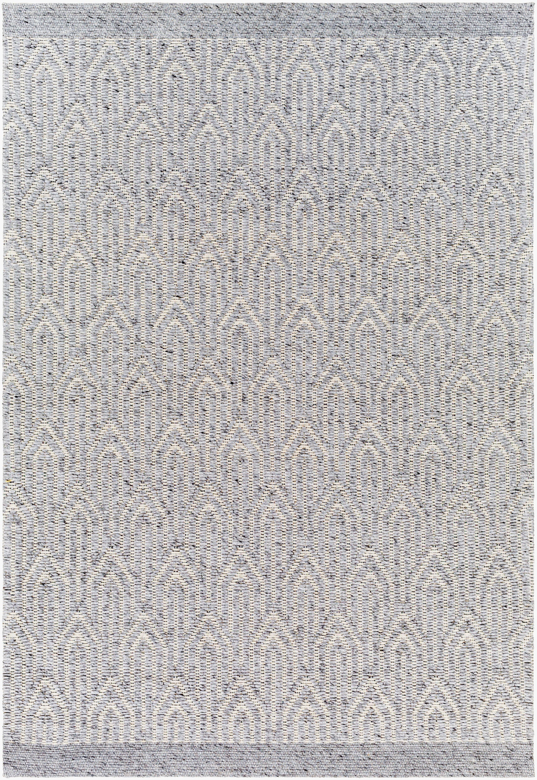 Napoli Rug | Gray | NPO2315