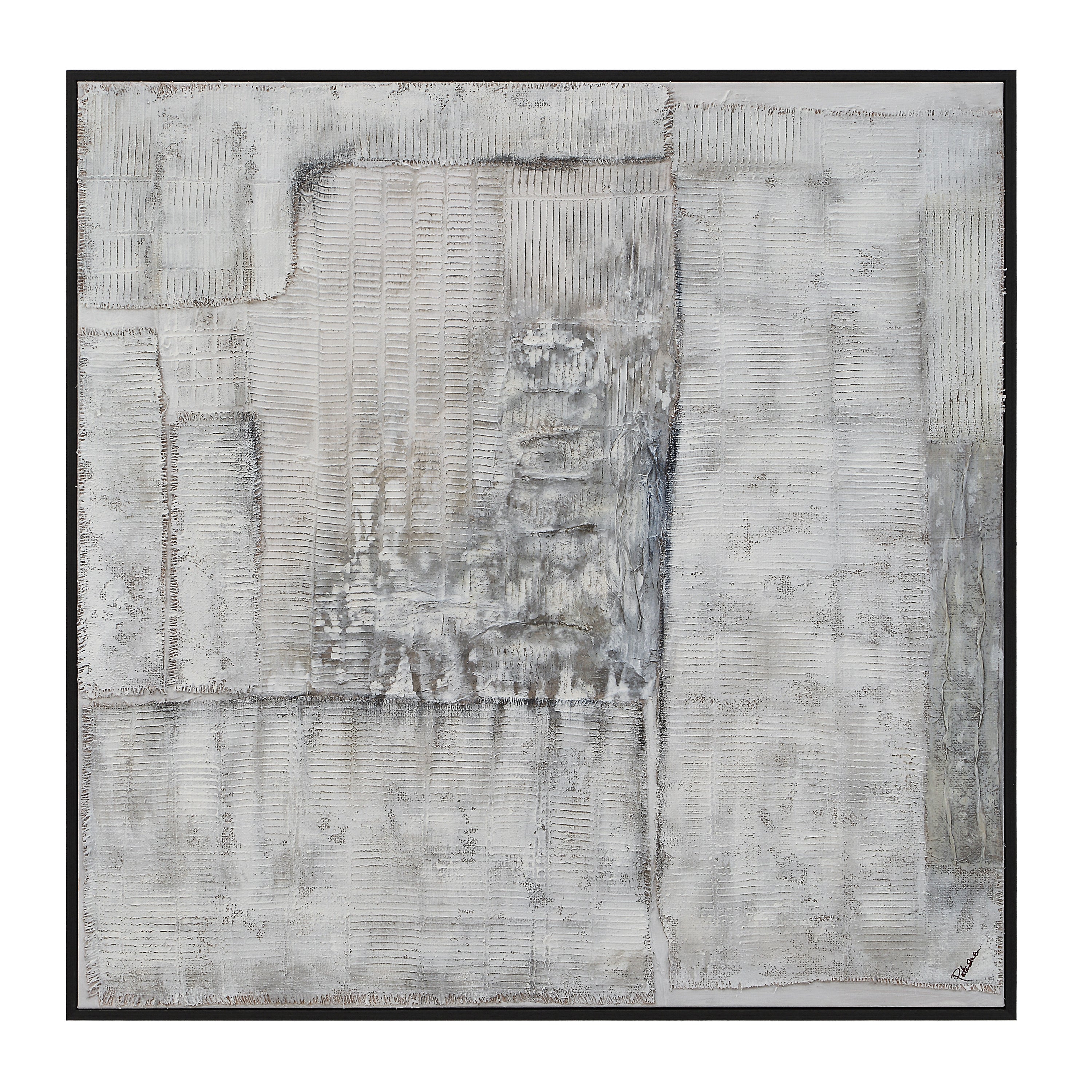 Zariah Canvas Art
