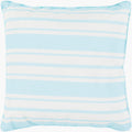 Nautical Stripe Accent Pillow | NS002