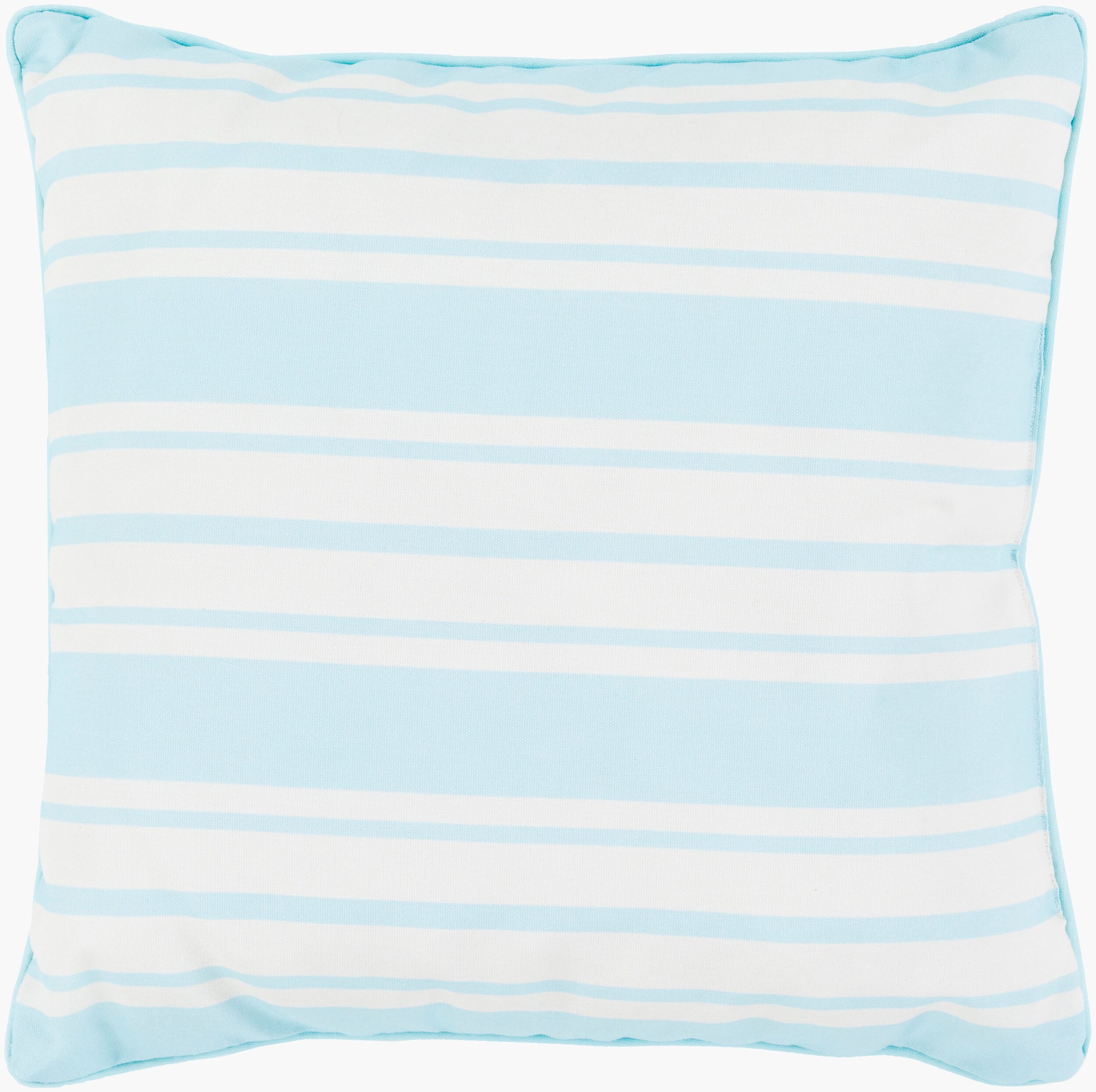 Nautical Stripe Accent Pillow | NS002
