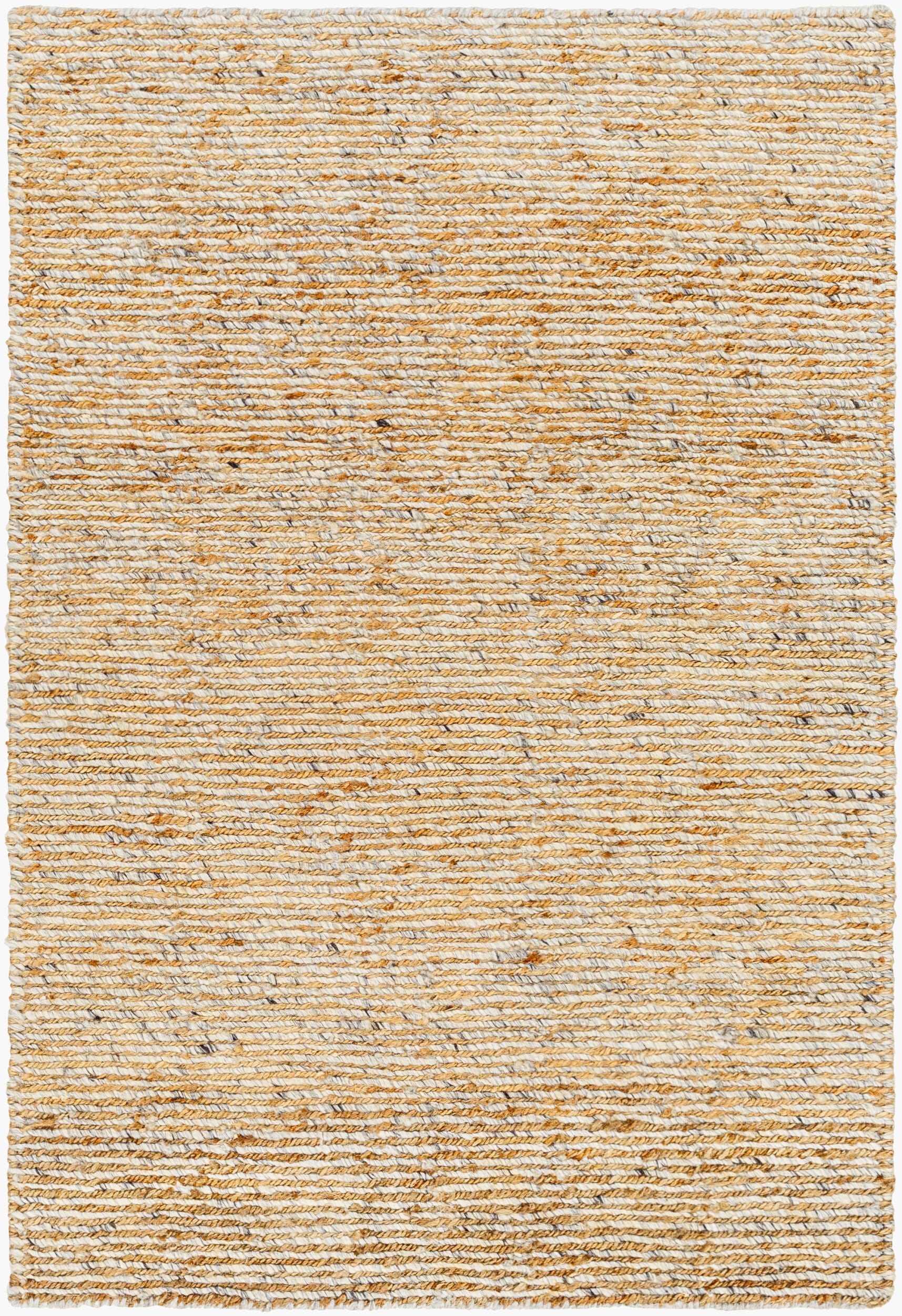 Natural Soumek Rug | Light Brown | NSM2300