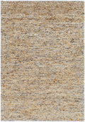 Natural Soumek Rug | Light Brown | NSM2301