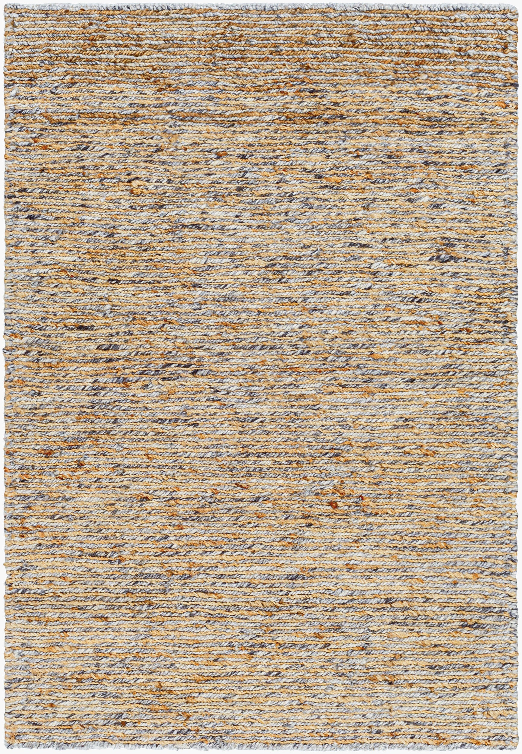 Natural Soumek Rug | Light Brown | NSM2301