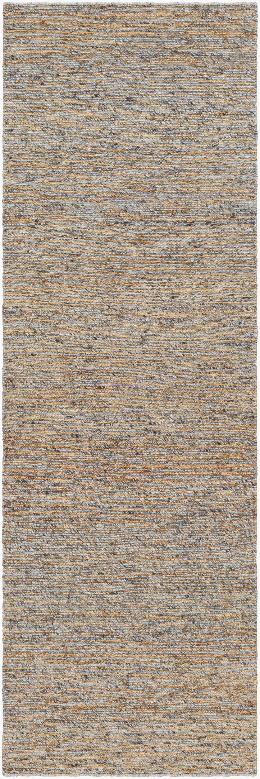 Natural Soumek Rug | Light Brown | NSM2301