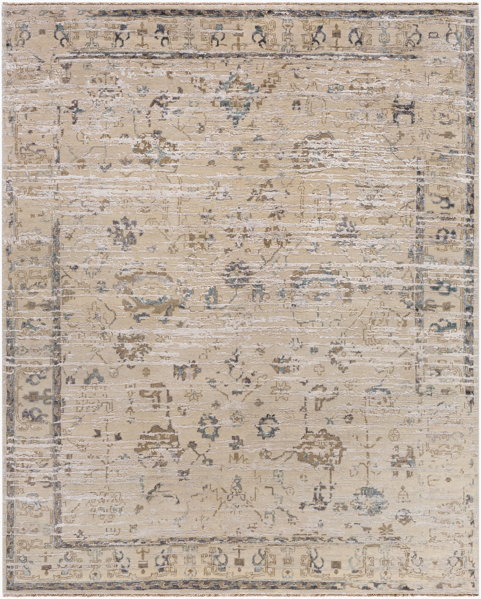 Notting Hill Rug | Taupe | NTL2300