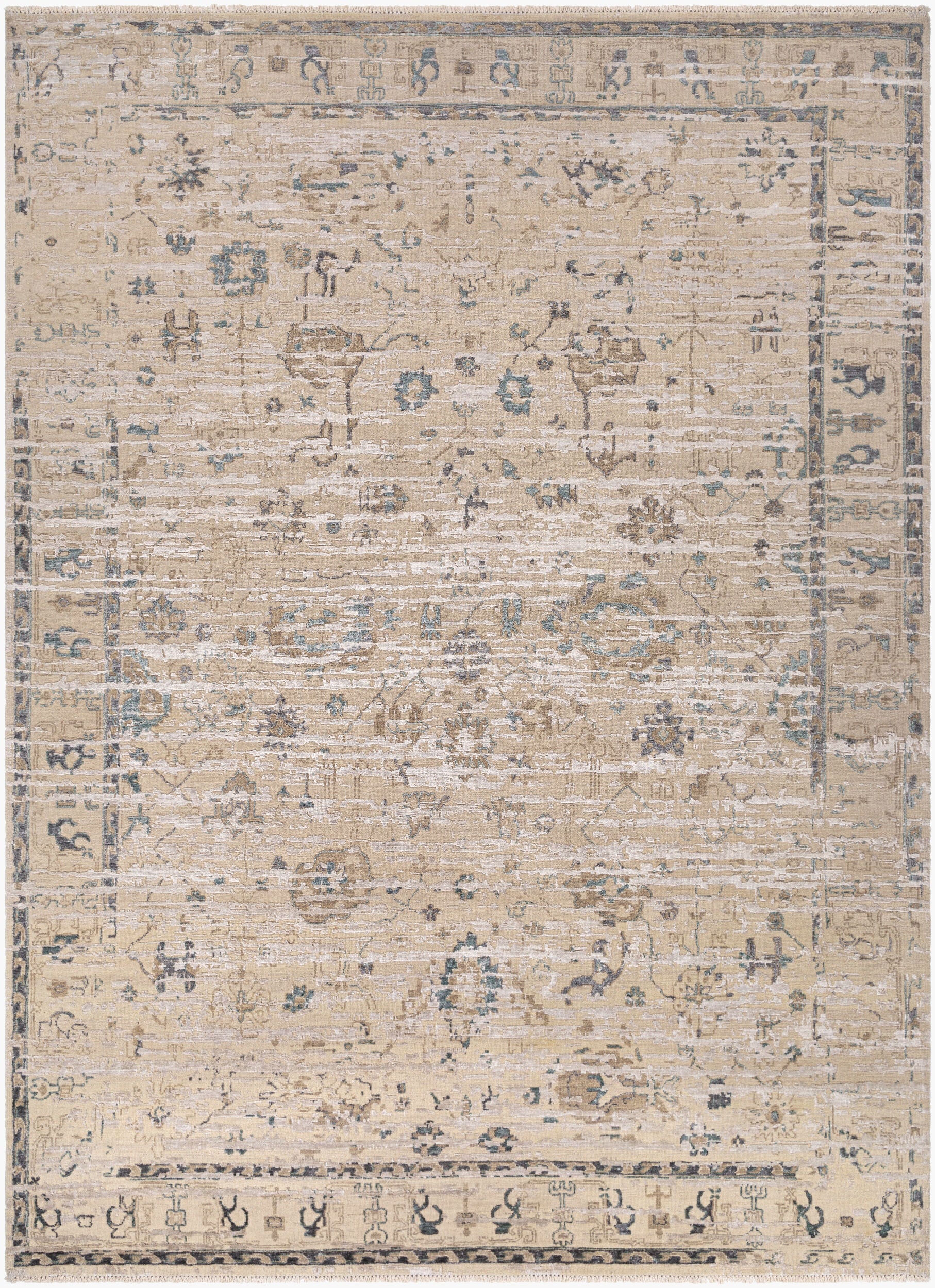 Notting Hill Rug | Taupe | NTL2300