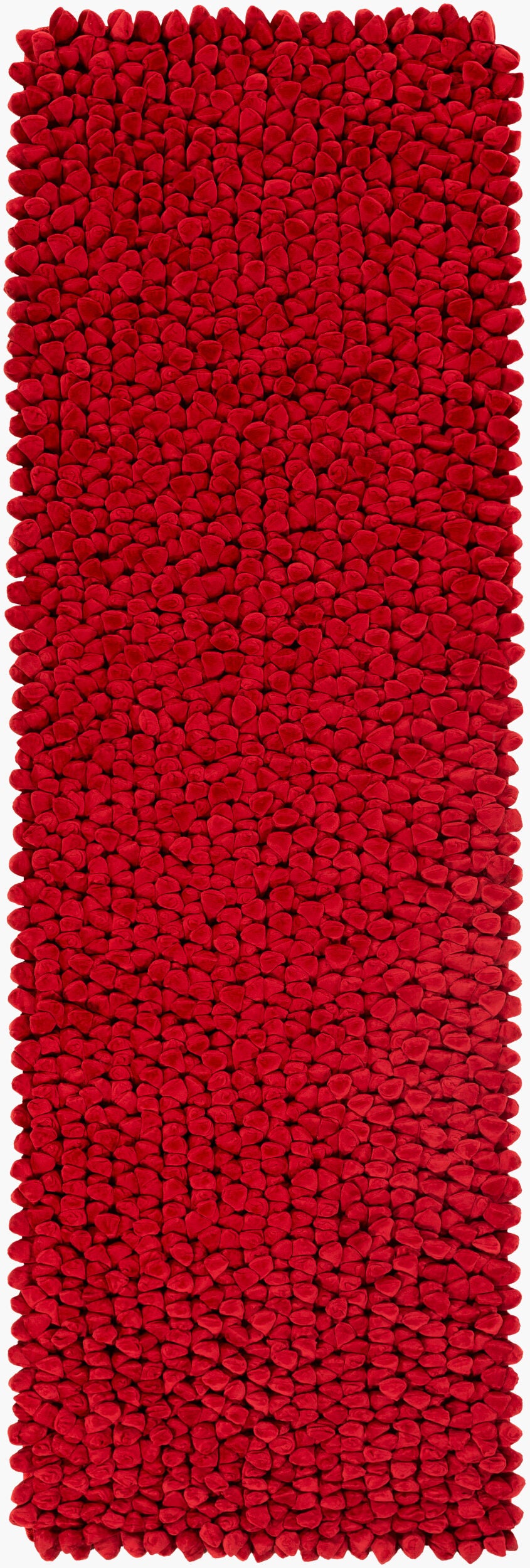 Nestle Rug | Red | NTL8004