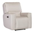 Miles Zero Gravity Power Recliner with Power Headrest | Grey